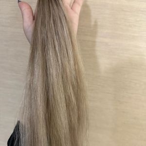 특수컬러 붙임머리 20인치