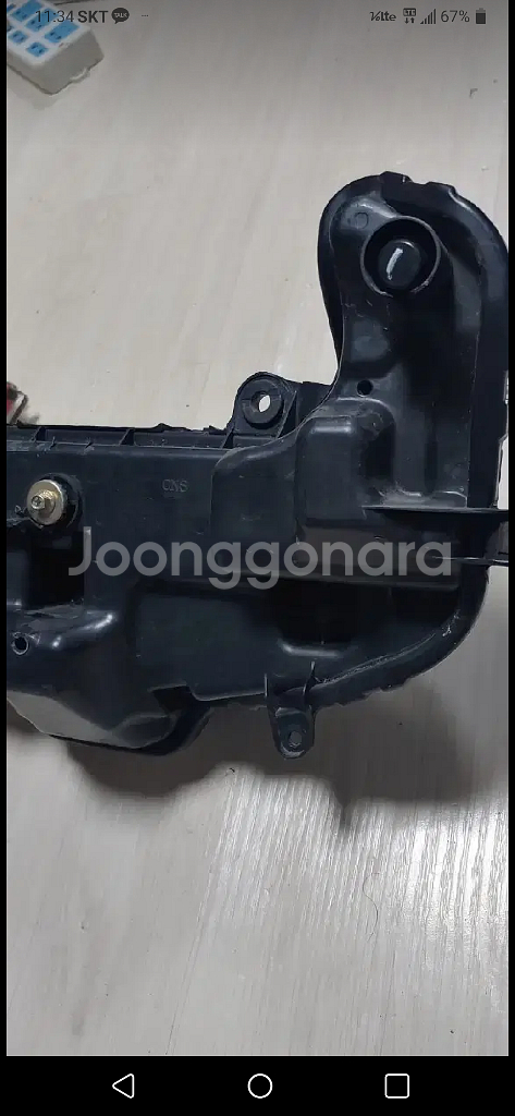 Xmax 라이트 약간 스크래치 /pcx 22 라이트--5