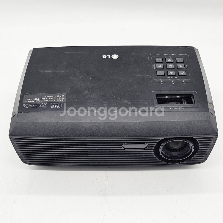 LG BS275 3000안시 중고 빔프로젝터--3