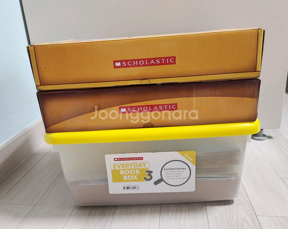 EBB yellow 1,2,3 150권 판매합니다.--0