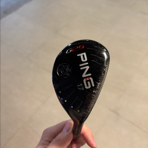 핑 g25 유틸리티 17도