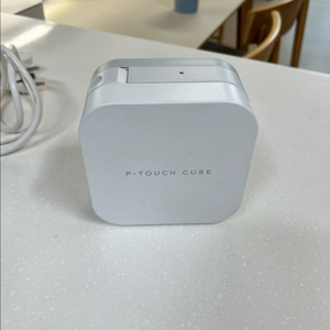 브라더 P300BT 라벨기