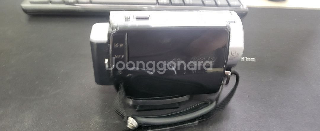 SONY HDR-XR350 FHD 캠코더--0