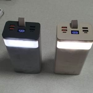 리큐엠 LED 50000mAh 대용량 배터리 (15개)