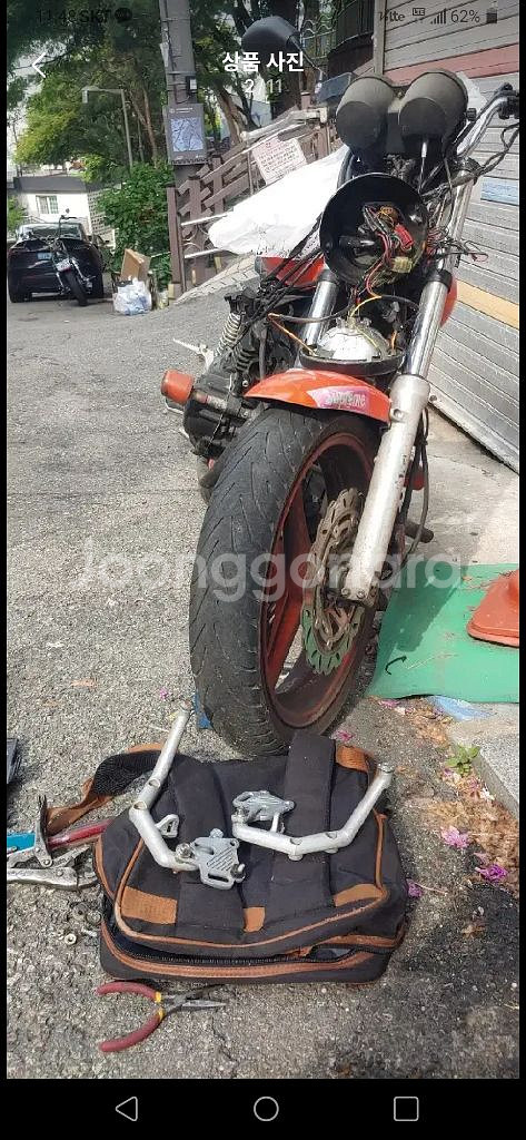 혼다 CB400 각개 판매중--0