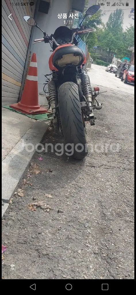 혼다 CB400 각개 판매중--1
