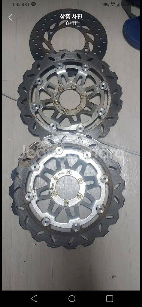 혼다 CB400 각개 판매중--5