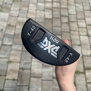 PXG 0211 퍼터 V-42 반달형 35인치