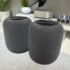 애플 홈팟 스피커