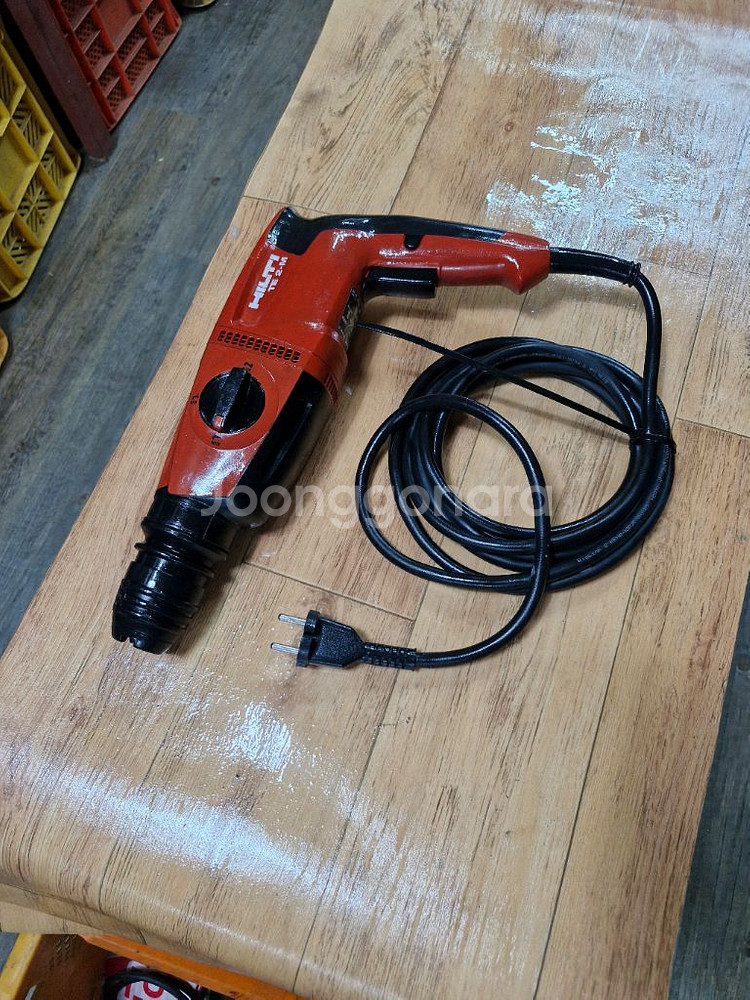 [HILTI]힐티로타리함마드릴 TE2 M .앙카드릴--2