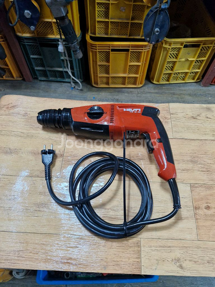 [HILTI]힐티로타리함마드릴 TE2 M .앙카드릴--1