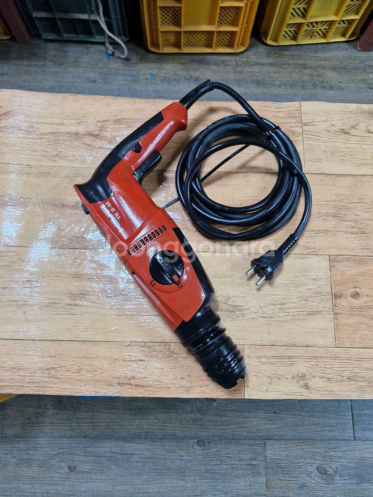 [HILTI]힐티로타리함마드릴 TE2 M .앙카드릴--8