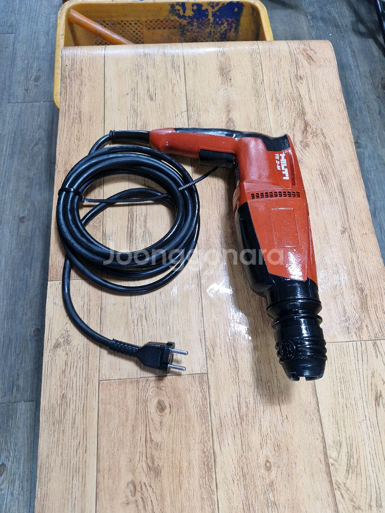 [HILTI]힐티로타리함마드릴 TE2 M .앙카드릴--5