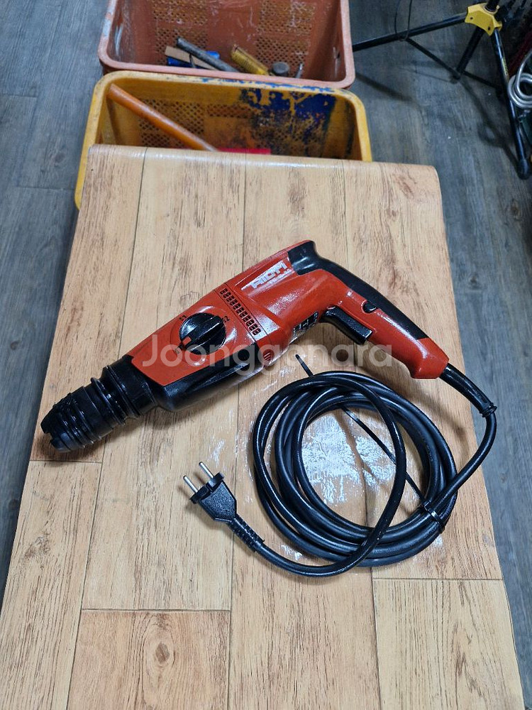 [HILTI]힐티로타리함마드릴 TE2 M .앙카드릴--9