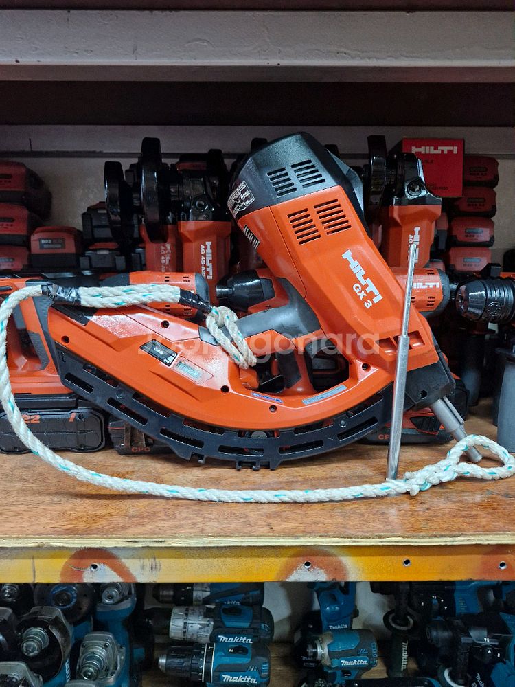 [HILTI]힐티타정기 3세대 GX3 최상급머신2024--8