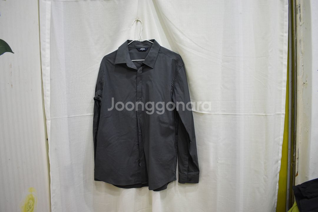 팬텀 남성 셔츠 긴팔 100--0