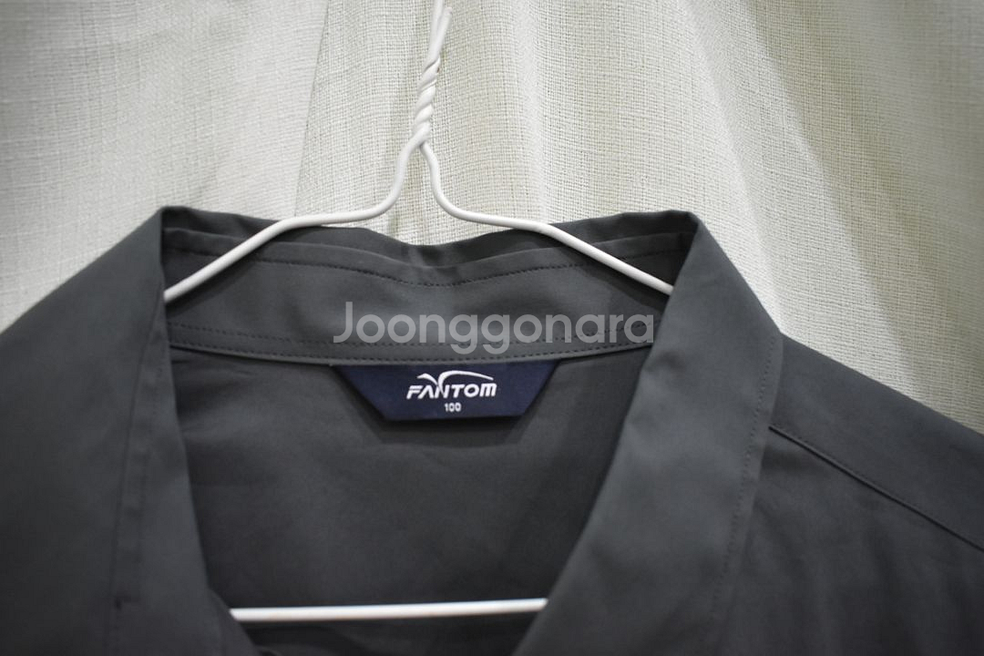 팬텀 남성 셔츠 긴팔 100--1
