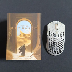 파이널마우스 ULX Prophecy Clix L