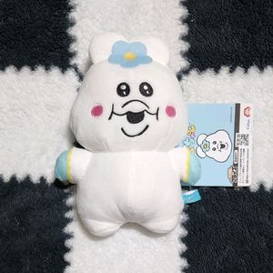오판츄우사기 빤쮸토끼 음뽀챠무 마스코트 인형