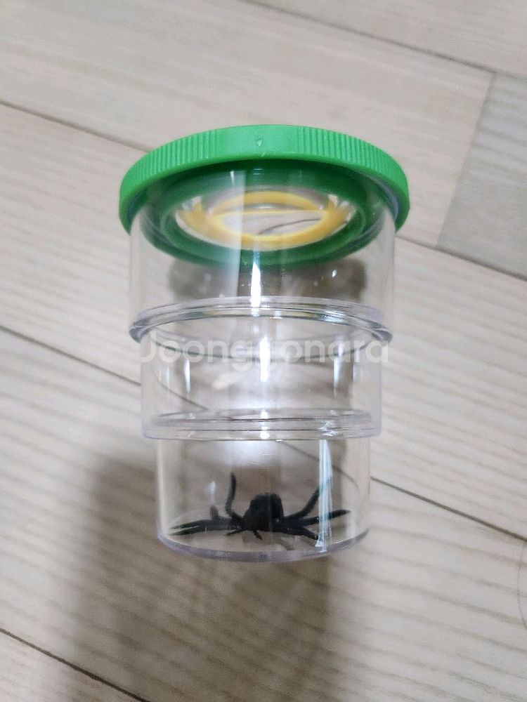 3단곤충관찰통--0