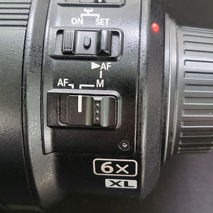 CANON HD 비디오 렌즈 6X XL