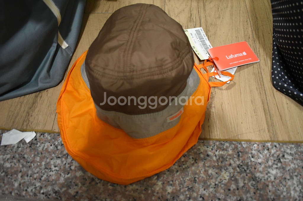 라푸마 모자 <<58>>--0