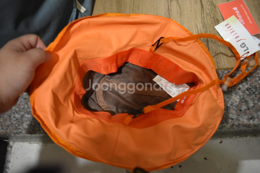 라푸마 모자 <<58>>--1