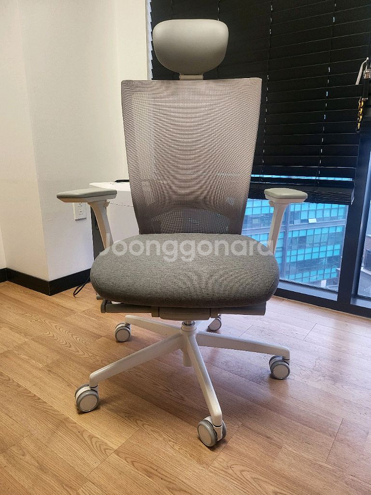 퍼시스 시디즈 T50 CHN4300W 의자--0