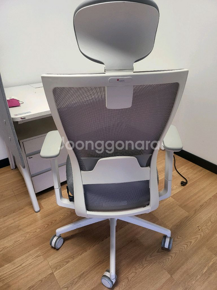 퍼시스 시디즈 T50 CHN4300W 의자--1