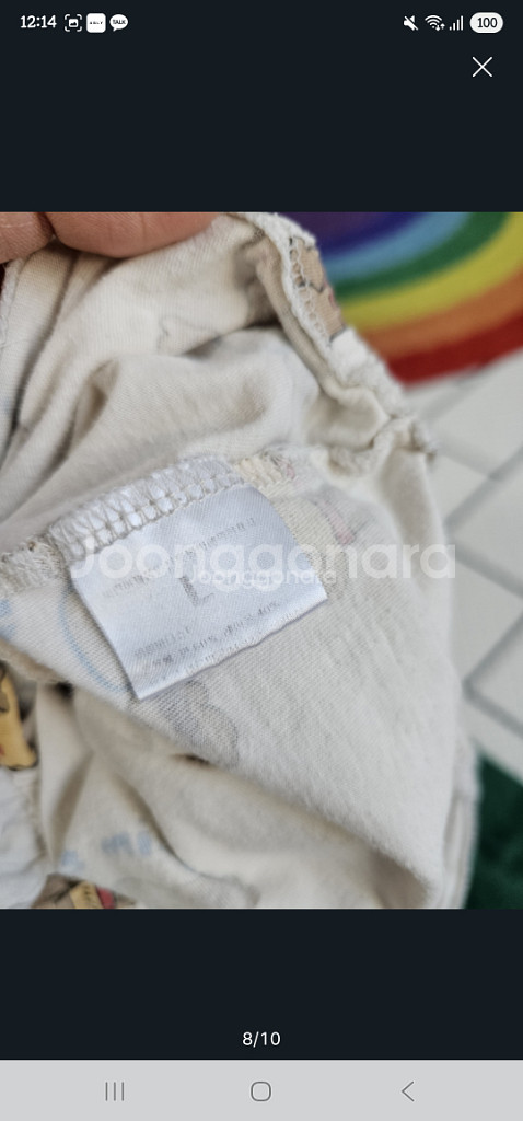 돌~두돌 18m 아기여름옷 베네베네 로토토베베 등 일괄--7