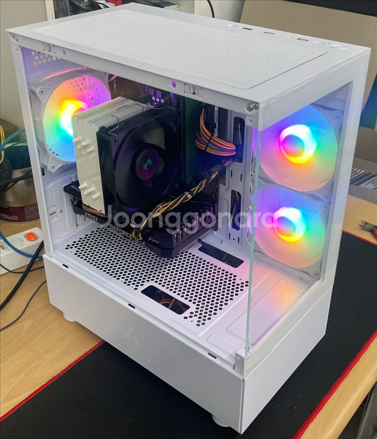(완제품 중고)9400F1660Super 게이밍 컴퓨터--1