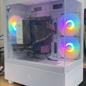 (완제품 중고)9400F1660Super 게이밍 컴퓨터