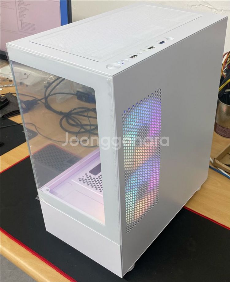 (완제품 중고)9400F1660Super 게이밍 컴퓨터--6
