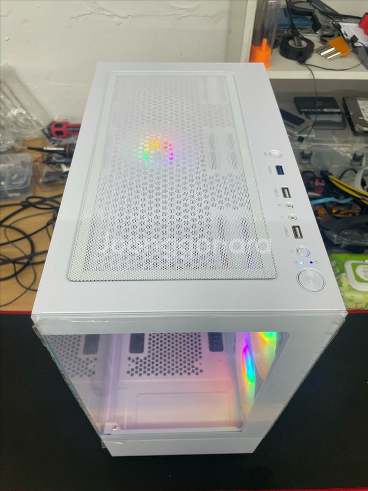 (완제품 중고)9400F1660Super 게이밍 컴퓨터--5