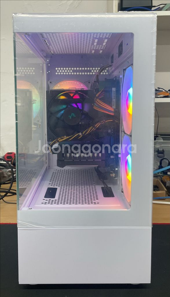 (완제품 중고)9400F1660Super 게이밍 컴퓨터--4