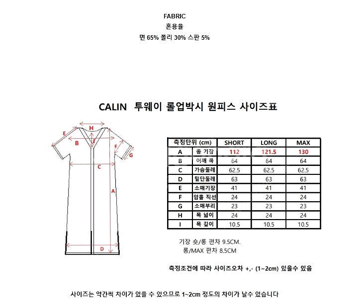 꺌랑 투웨이 롤업박스 원피스 민트색 롱기장--7