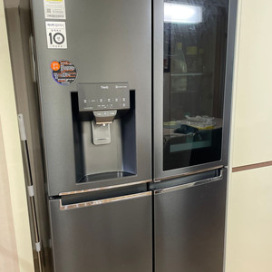 J823MT75V 엘지 냉장고(위치는 부산)