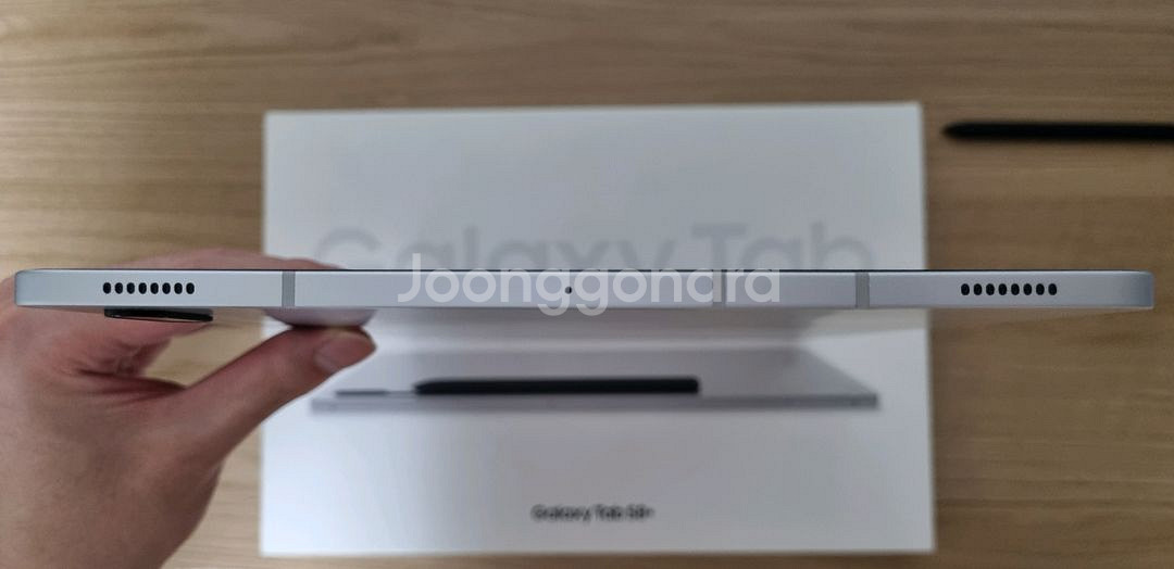 갤럭시탭 s8+ wifi 128gb 실버--3