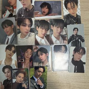 더보이즈 주연 포토카드 양도 판매