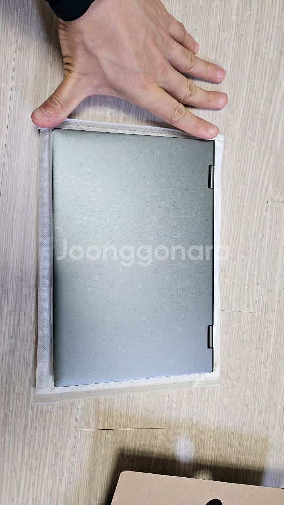 360도 터치 미니 노트북 새상품(택배포함)--1