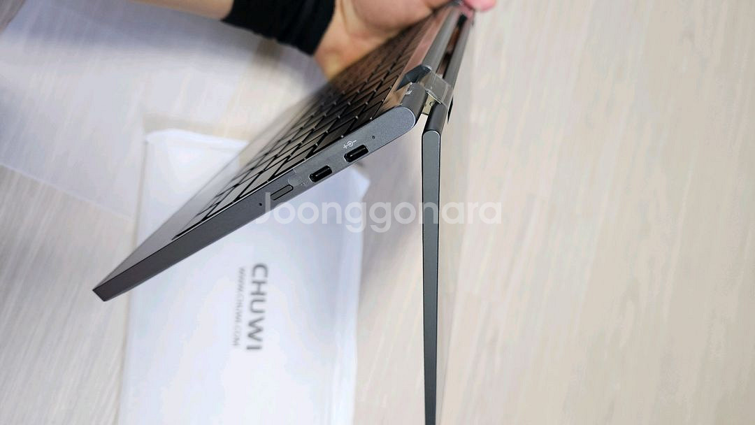 360도 터치 미니 노트북 새상품(택배포함)--3