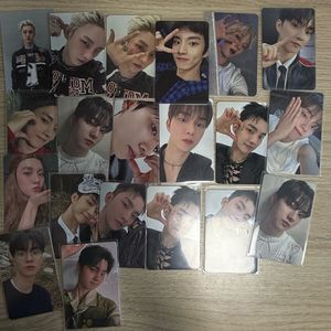더보이즈 큐 창민 포토카드 양도 판매