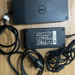 Dell WD19TB 델 썬더볼트 도킹스테이션