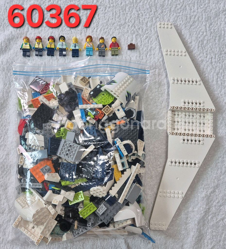 레고 시티 60367--1