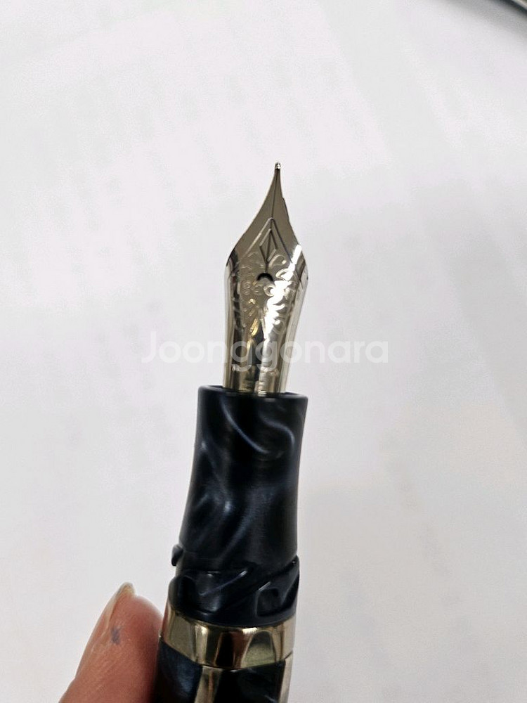 비스콘티 만년필 디비나 (직거래 예약중)--2