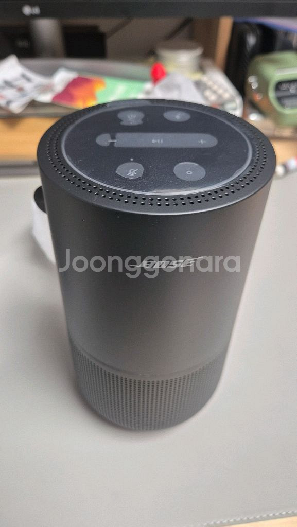 보스 포터블 홈 스피커--1