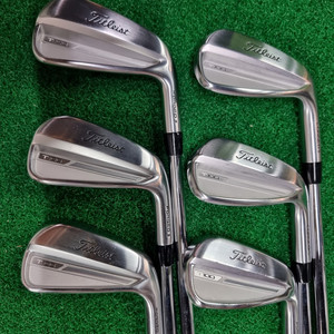 한국정품 Titleist 타이틀리스트 T100 아이언세