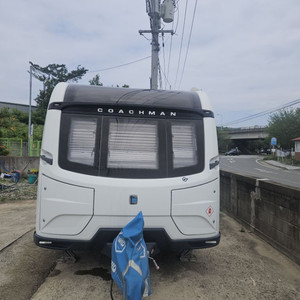 코치맨레이저675카라반 2019년 3월 등록