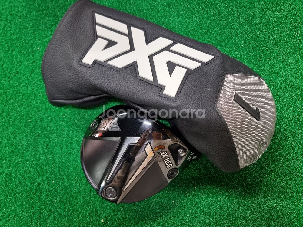 PXG 0311XF GEN5 젠5 드라이버 헤드--6