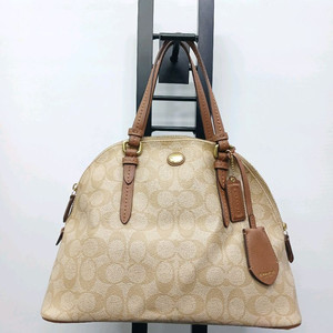 COACH 코치토트백